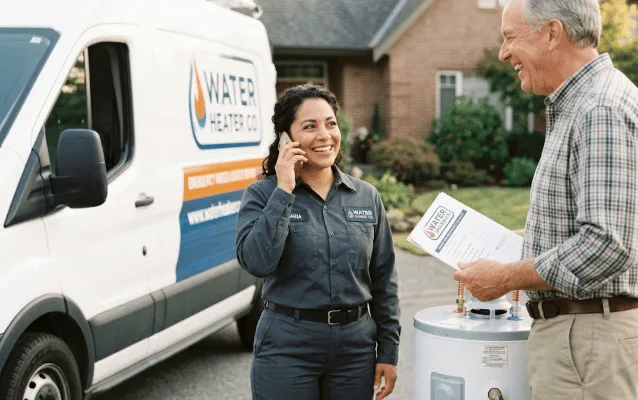 Water Heater Repair Wytopitlock, ME FAQs
